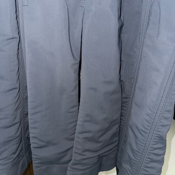 Burberry Prorsum Grey Trench Coat - size M - Picture 11 of 12